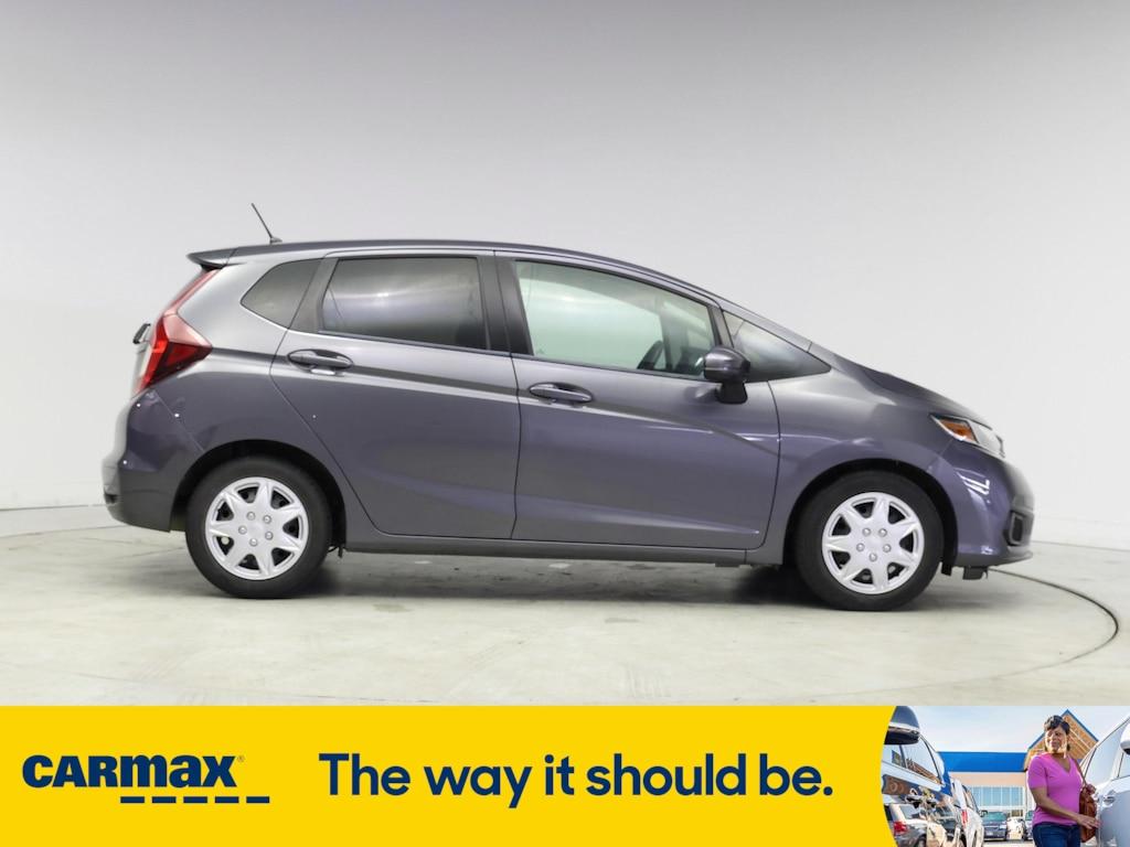 used 2019 Honda Fit car, priced at $17,998