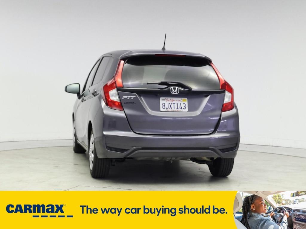 used 2019 Honda Fit car, priced at $17,998