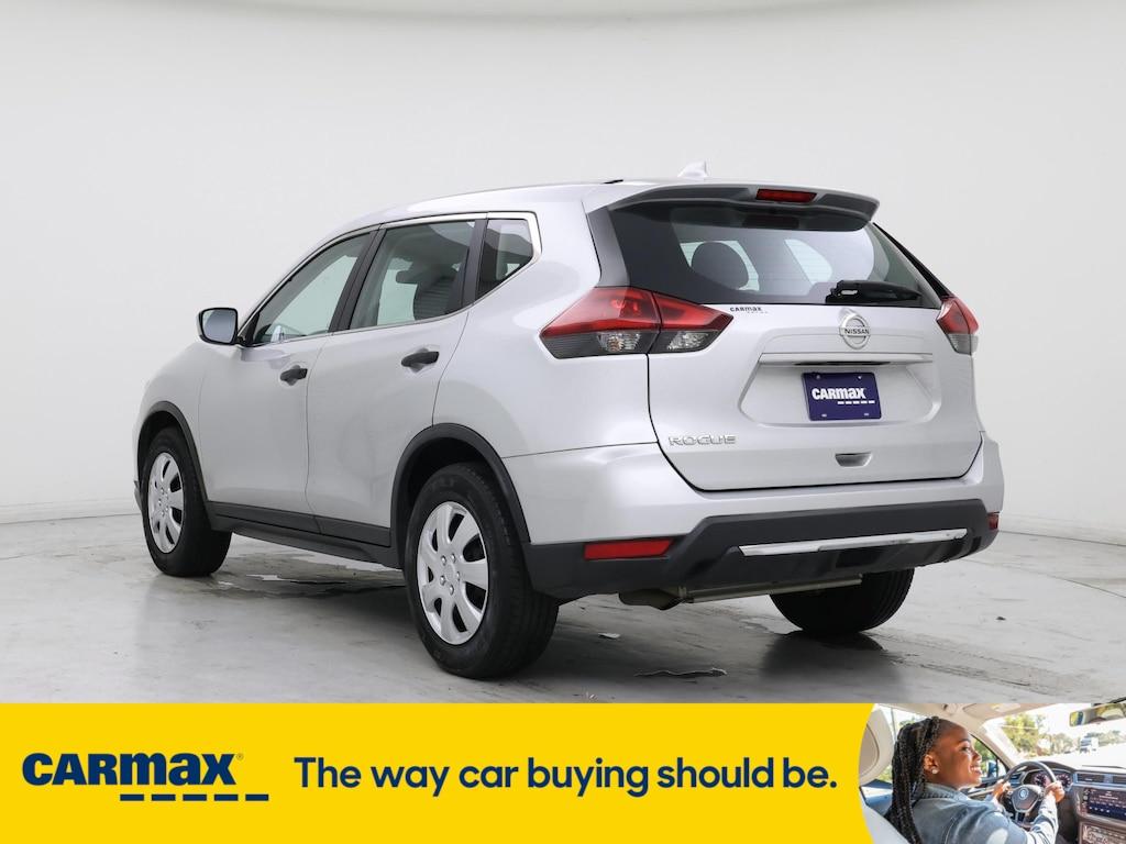 used 2019 Nissan Rogue car, priced at $15,998