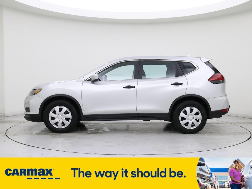 used 2019 Nissan Rogue car, priced at $15,998