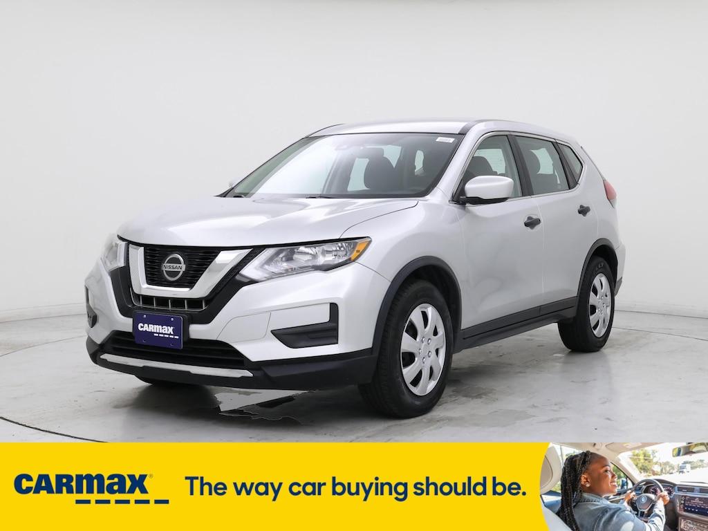 used 2019 Nissan Rogue car, priced at $15,998