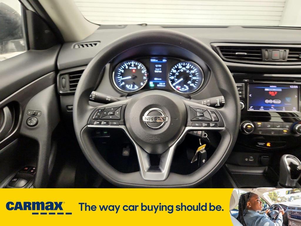 used 2019 Nissan Rogue car, priced at $15,998