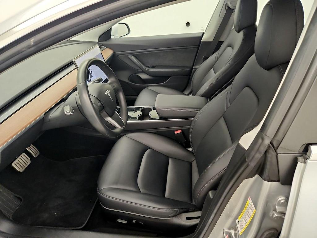 used 2018 Tesla Model 3 car, priced at $27,998