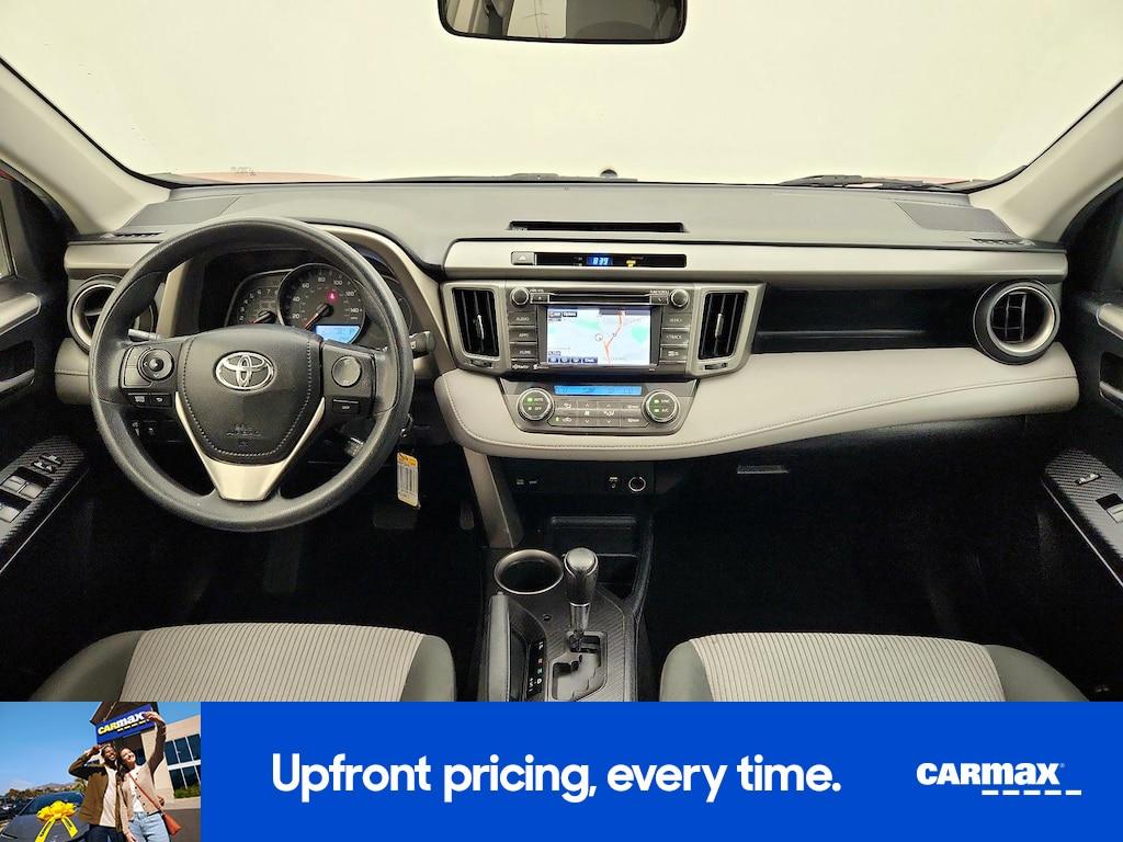 used 2015 Toyota RAV4 car, priced at $18,998