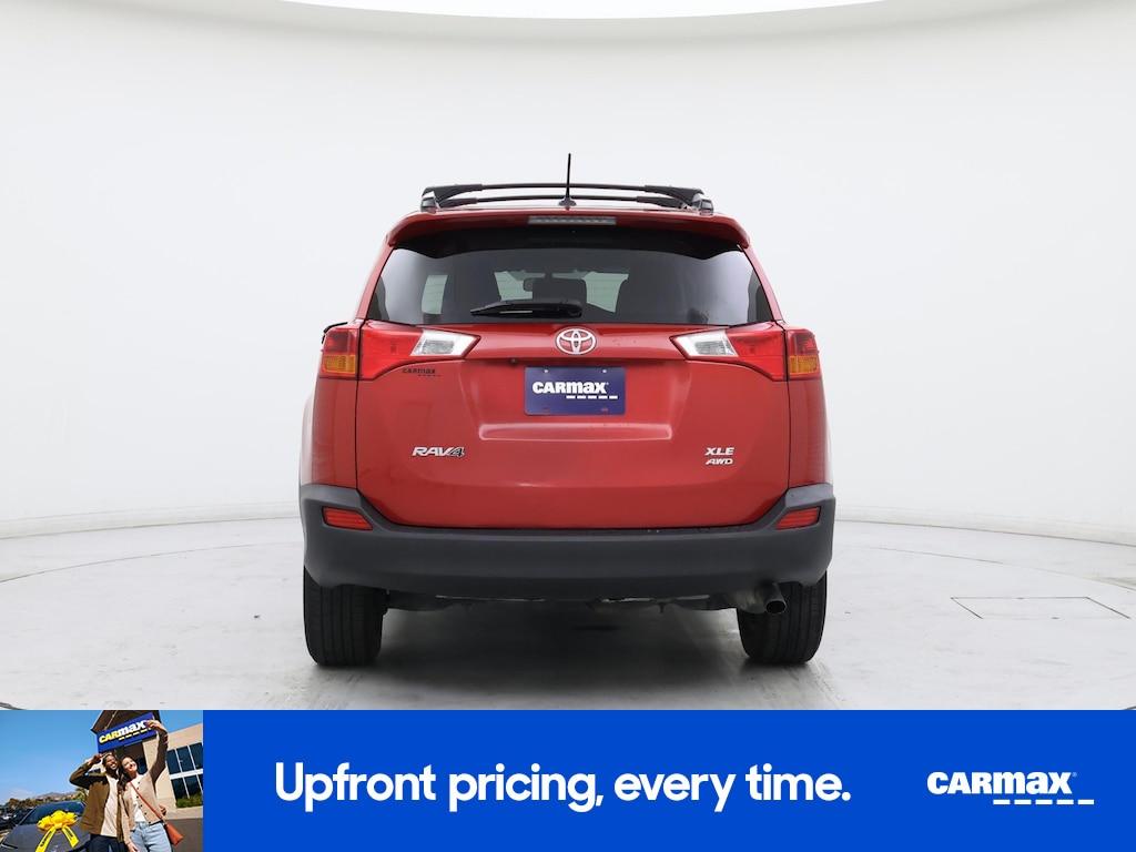 used 2015 Toyota RAV4 car, priced at $18,998