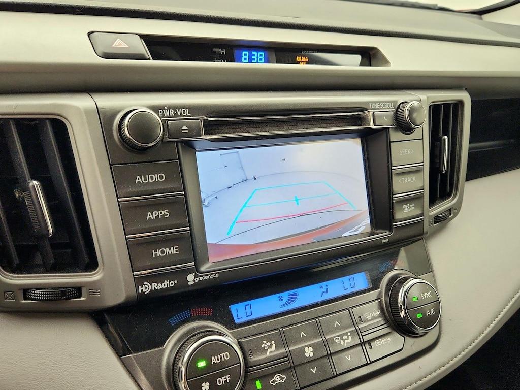 used 2015 Toyota RAV4 car, priced at $18,998