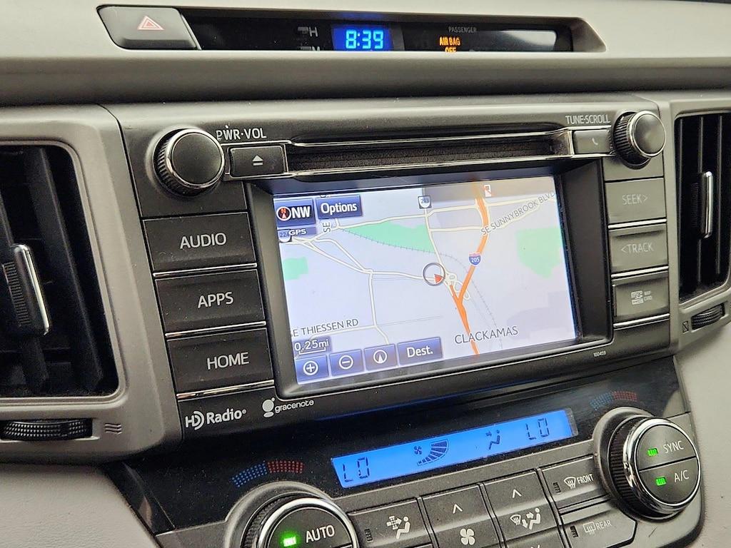 used 2015 Toyota RAV4 car, priced at $18,998