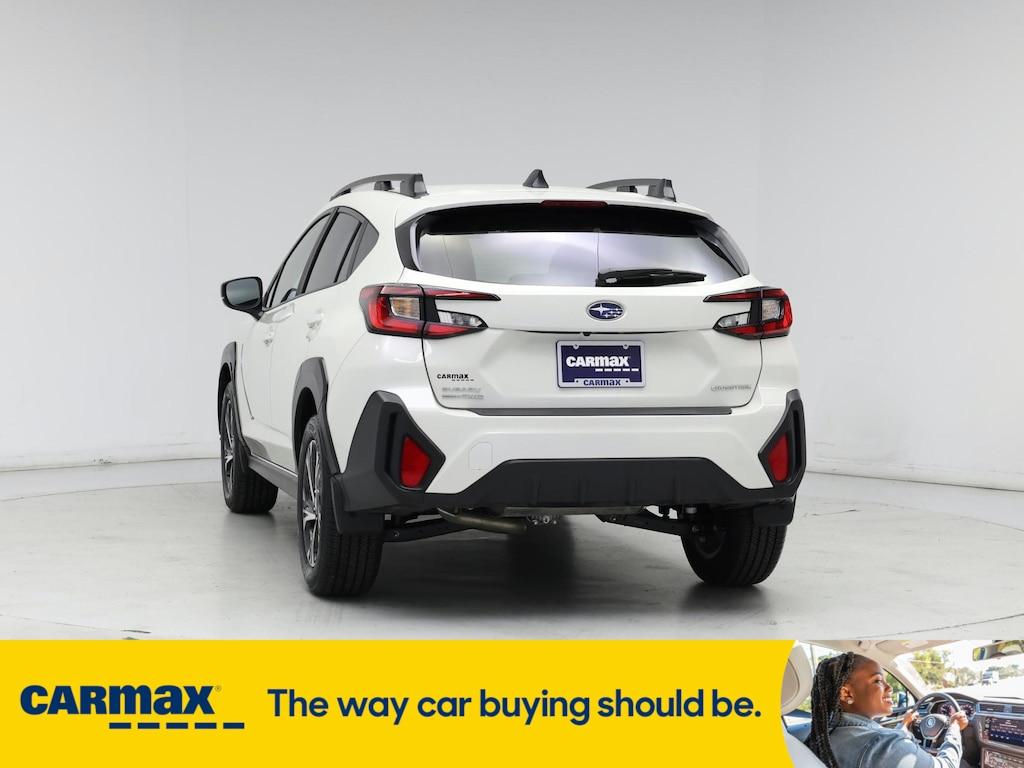 used 2024 Subaru Crosstrek car, priced at $28,998