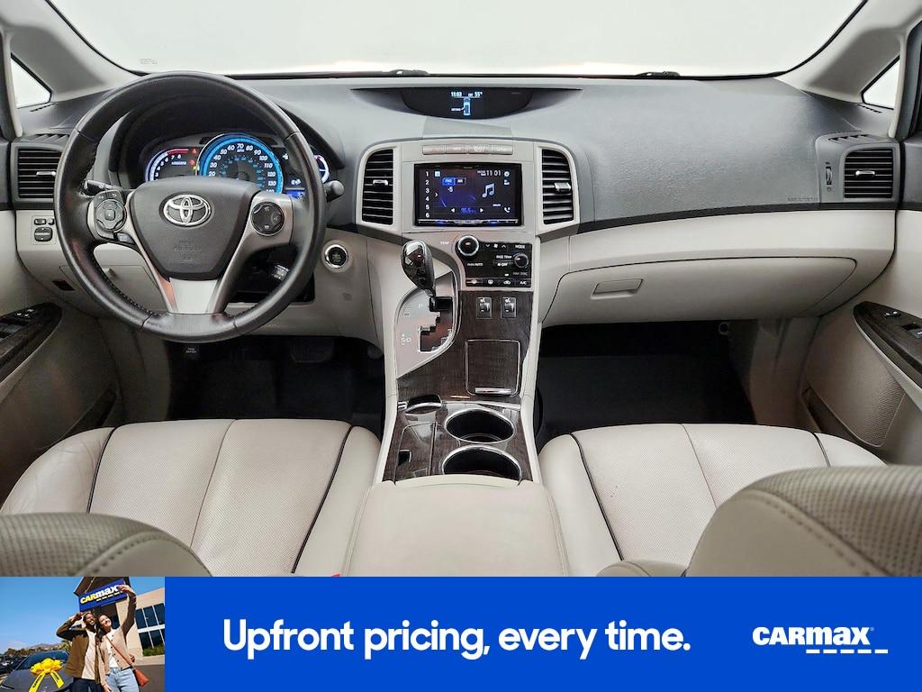 used 2015 Toyota Venza car, priced at $15,998