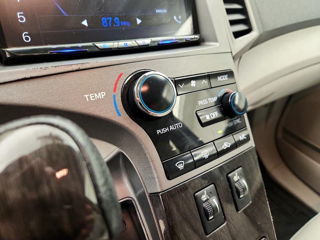 used 2015 Toyota Venza car, priced at $15,998