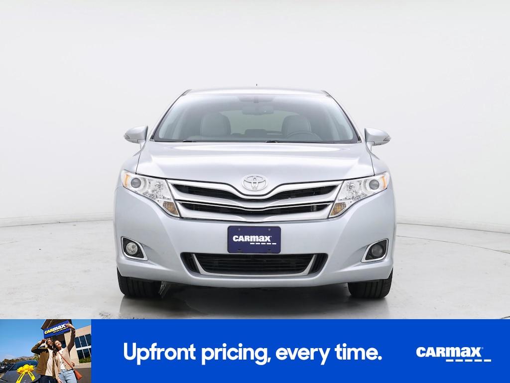 used 2015 Toyota Venza car, priced at $15,998