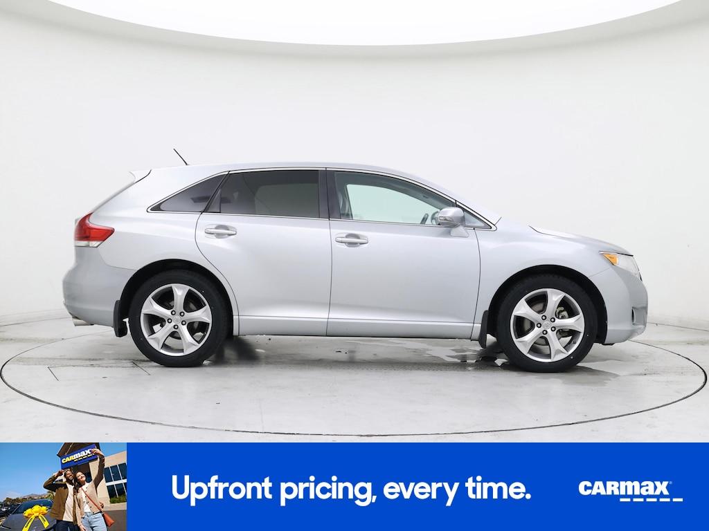 used 2015 Toyota Venza car, priced at $15,998