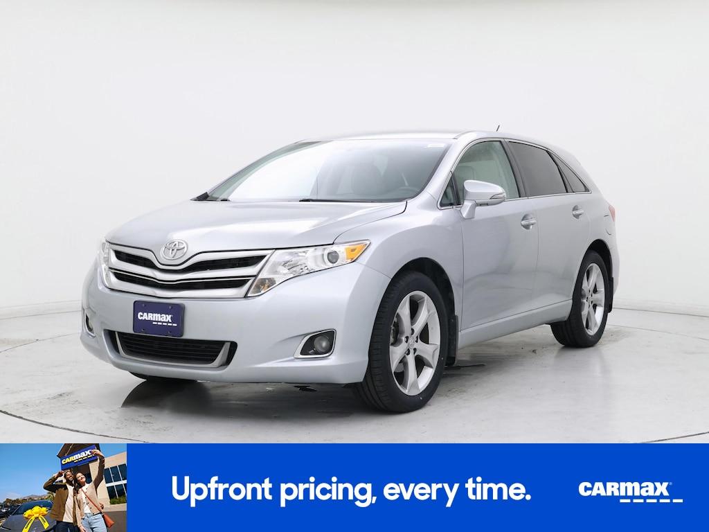 used 2015 Toyota Venza car, priced at $15,998