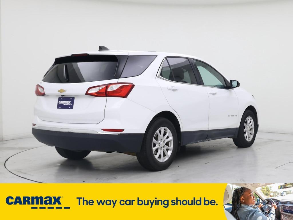 used 2018 Chevrolet Equinox car, priced at $16,998