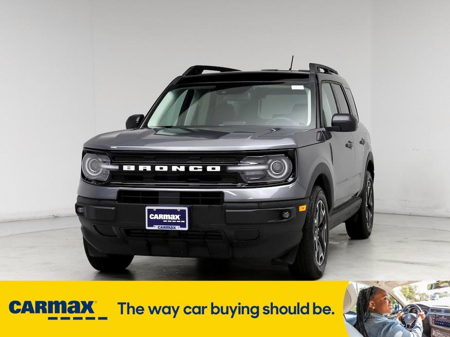 used 2023 Ford Bronco Sport car, priced at $32,998