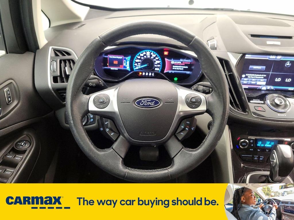 used 2013 Ford C-Max Energi car, priced at $13,599