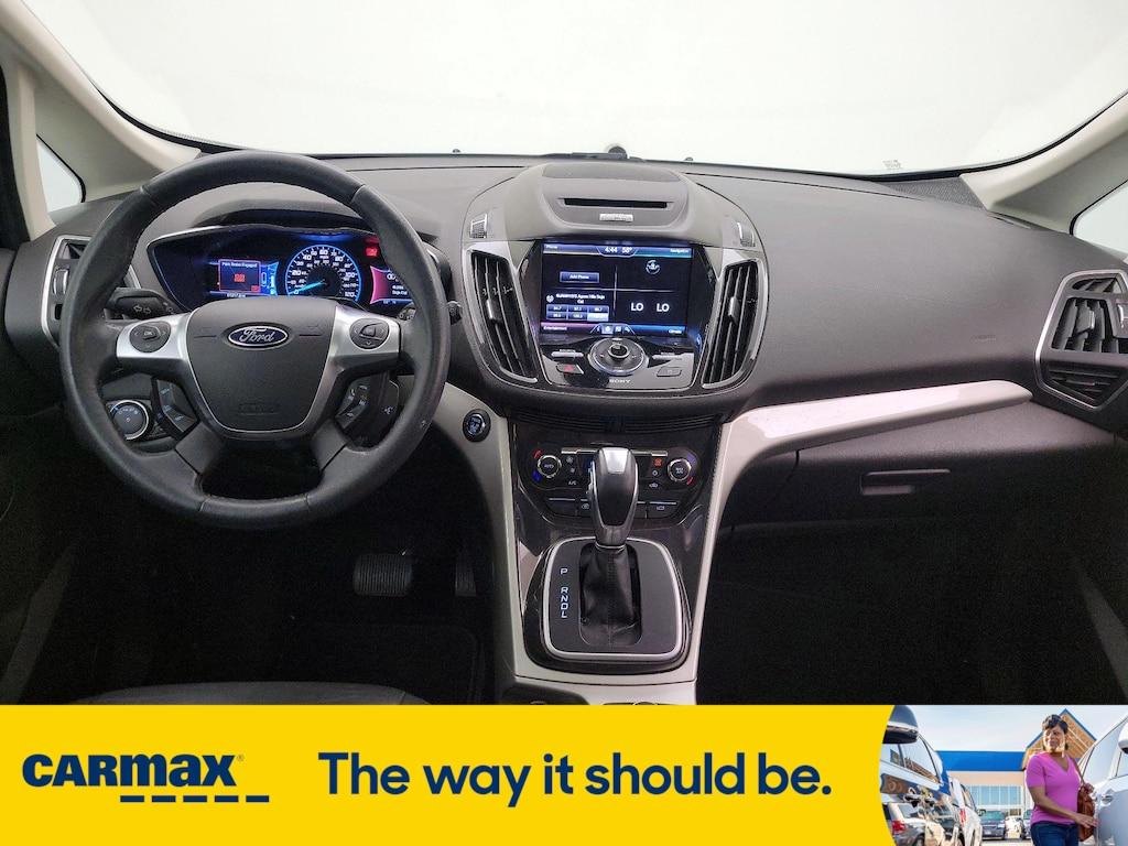 used 2013 Ford C-Max Energi car, priced at $13,599