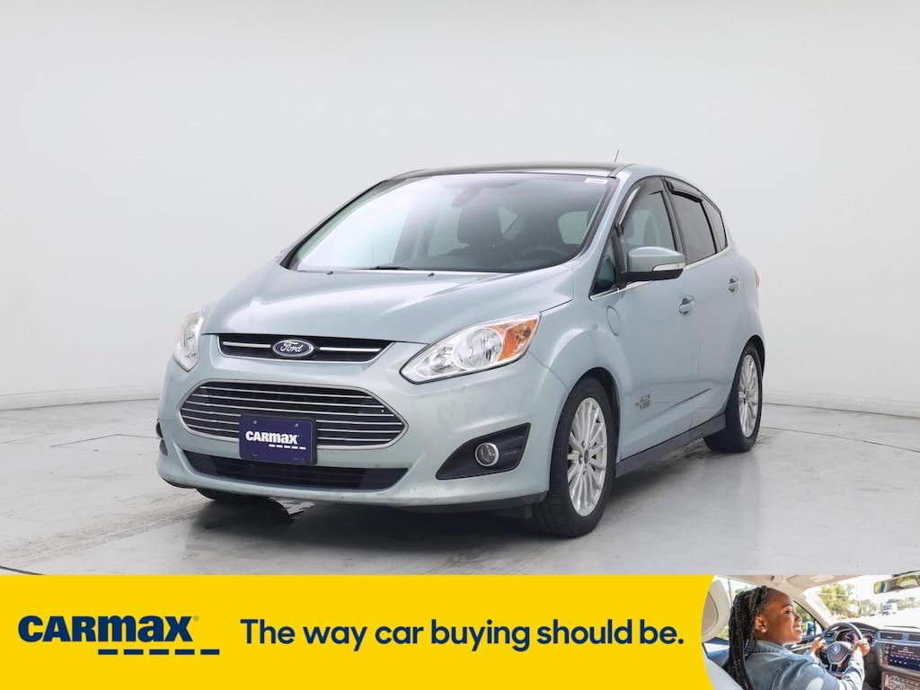 used 2013 Ford C-Max Energi car, priced at $13,599