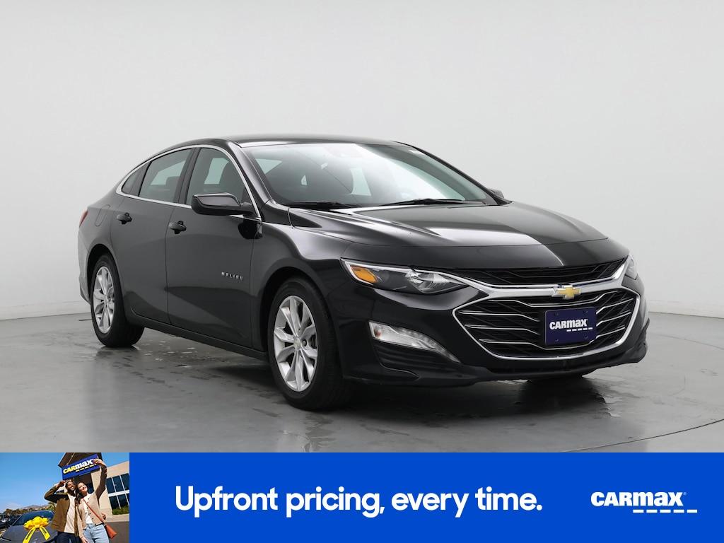 used 2023 Chevrolet Malibu car, priced at $18,998