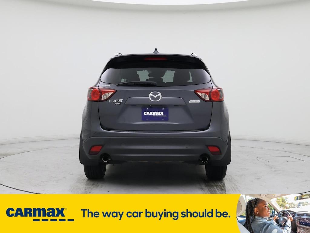 used 2015 Mazda CX-5 car, priced at $14,998