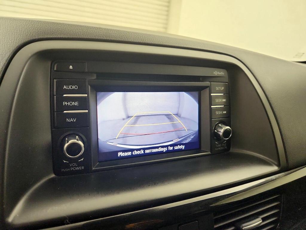 used 2015 Mazda CX-5 car, priced at $14,998