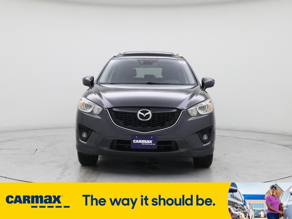 used 2015 Mazda CX-5 car, priced at $14,998