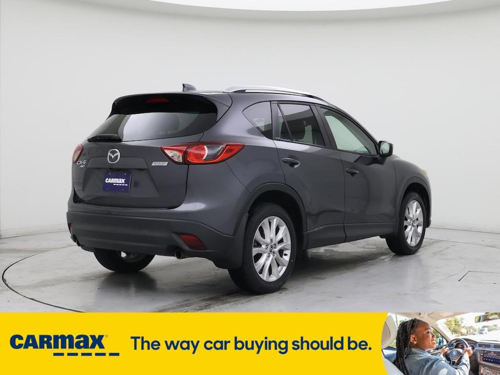 used 2015 Mazda CX-5 car, priced at $14,998