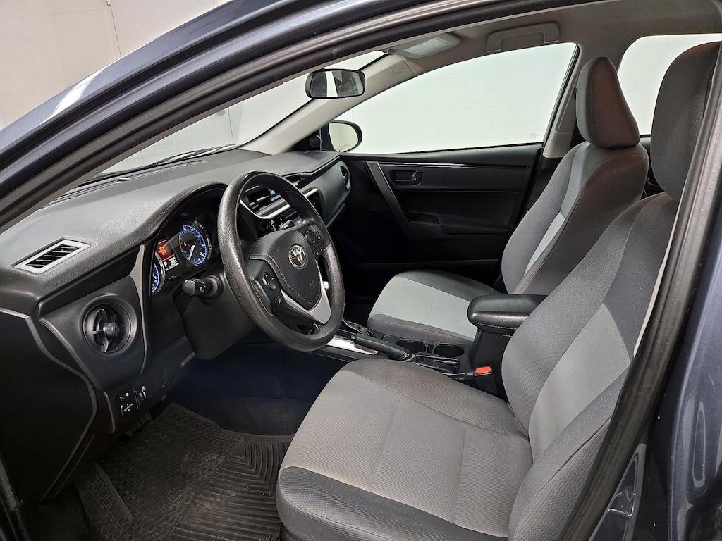 used 2018 Toyota Corolla car, priced at $13,998