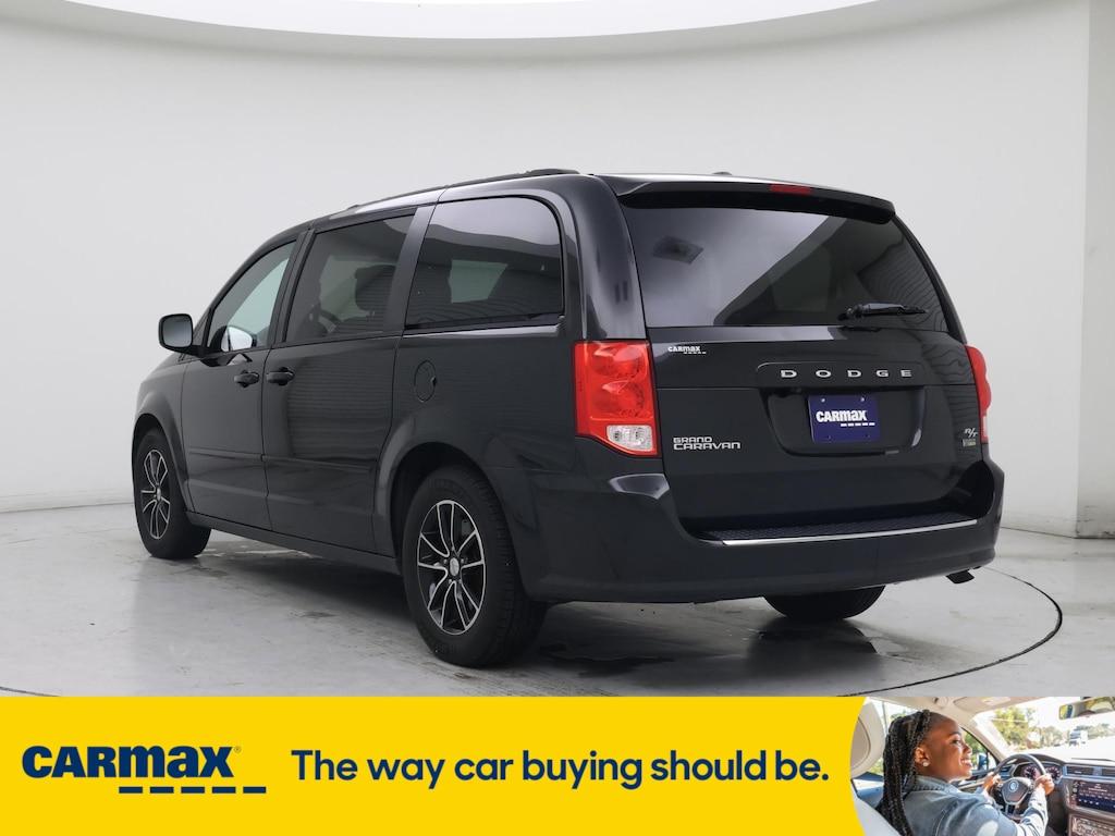 used 2016 Dodge Grand Caravan car, priced at $15,998