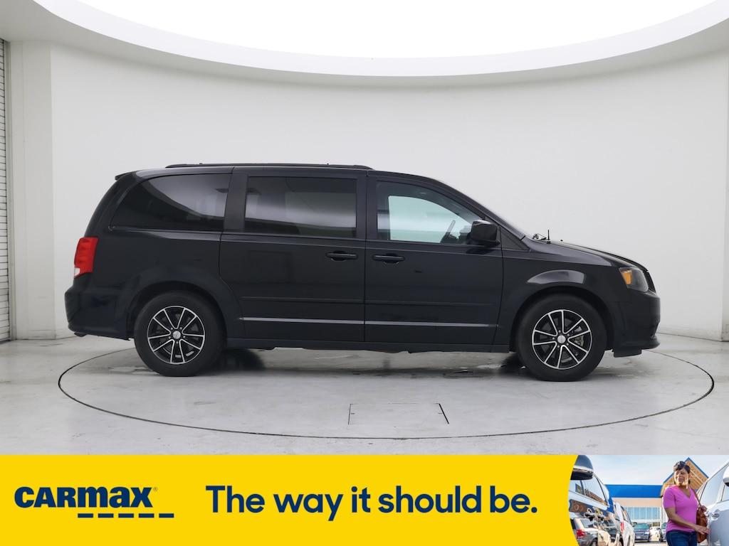 used 2016 Dodge Grand Caravan car, priced at $15,998