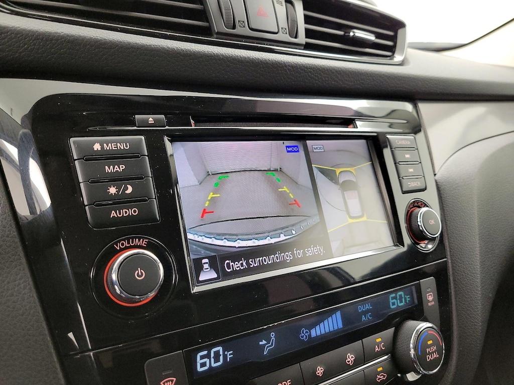 used 2020 Nissan Rogue Sport car, priced at $22,998