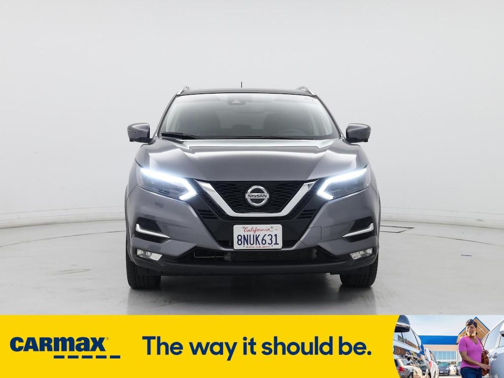 used 2020 Nissan Rogue Sport car, priced at $22,998