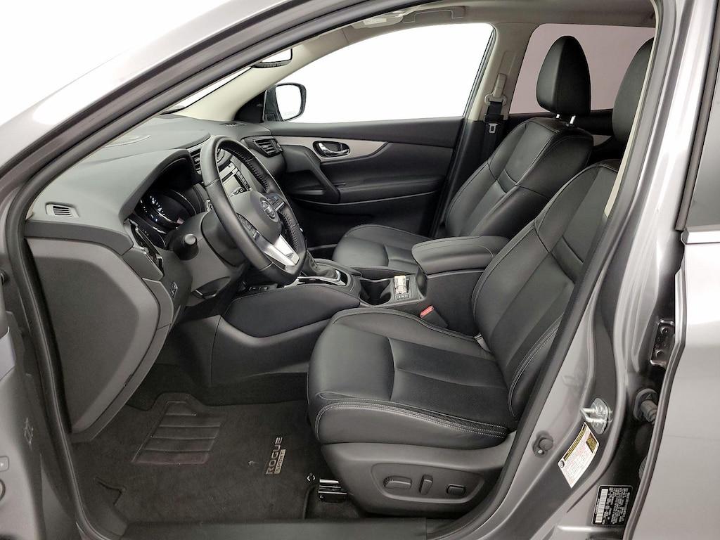 used 2020 Nissan Rogue Sport car, priced at $22,998