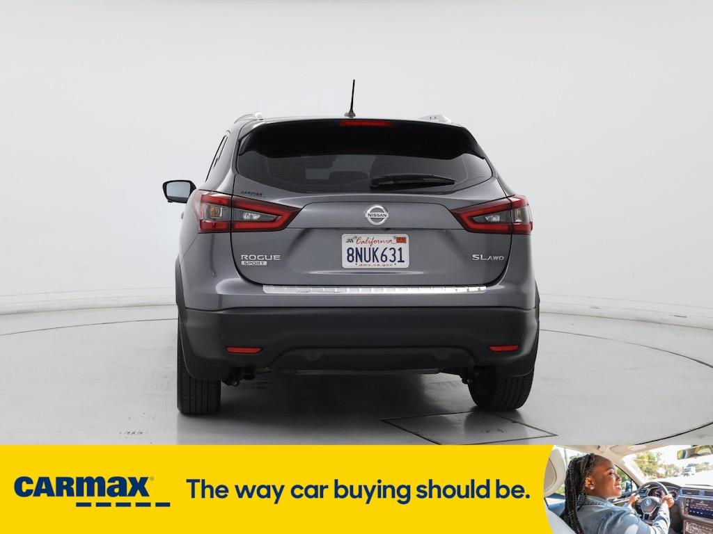 used 2020 Nissan Rogue Sport car, priced at $22,998