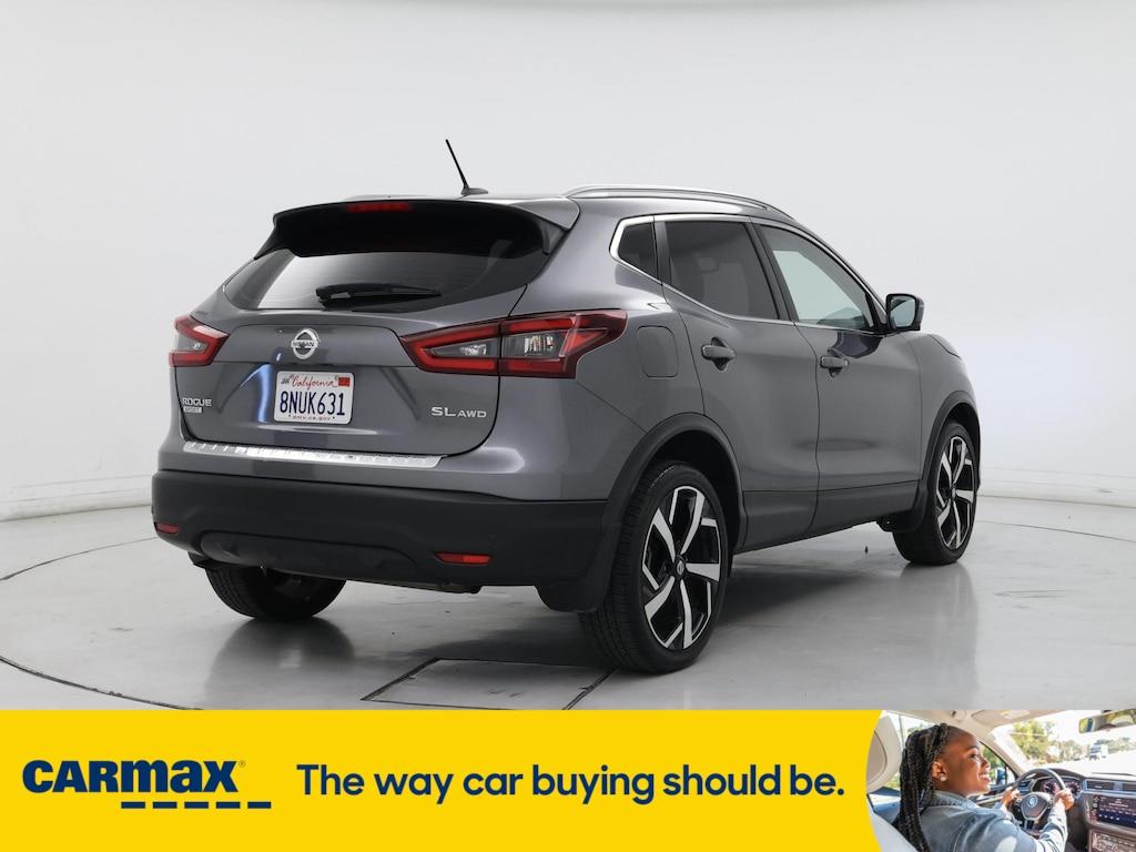 used 2020 Nissan Rogue Sport car, priced at $22,998