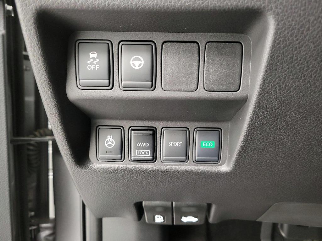 used 2020 Nissan Rogue Sport car, priced at $22,998
