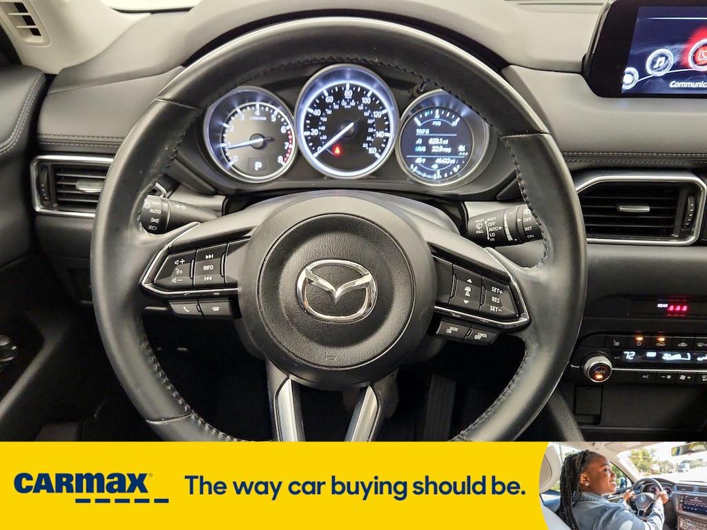 used 2020 Mazda CX-5 car, priced at $23,998