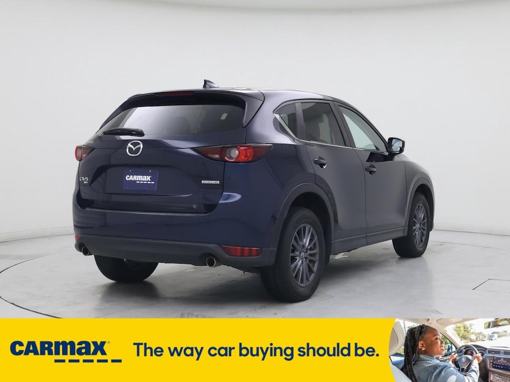used 2020 Mazda CX-5 car, priced at $23,998
