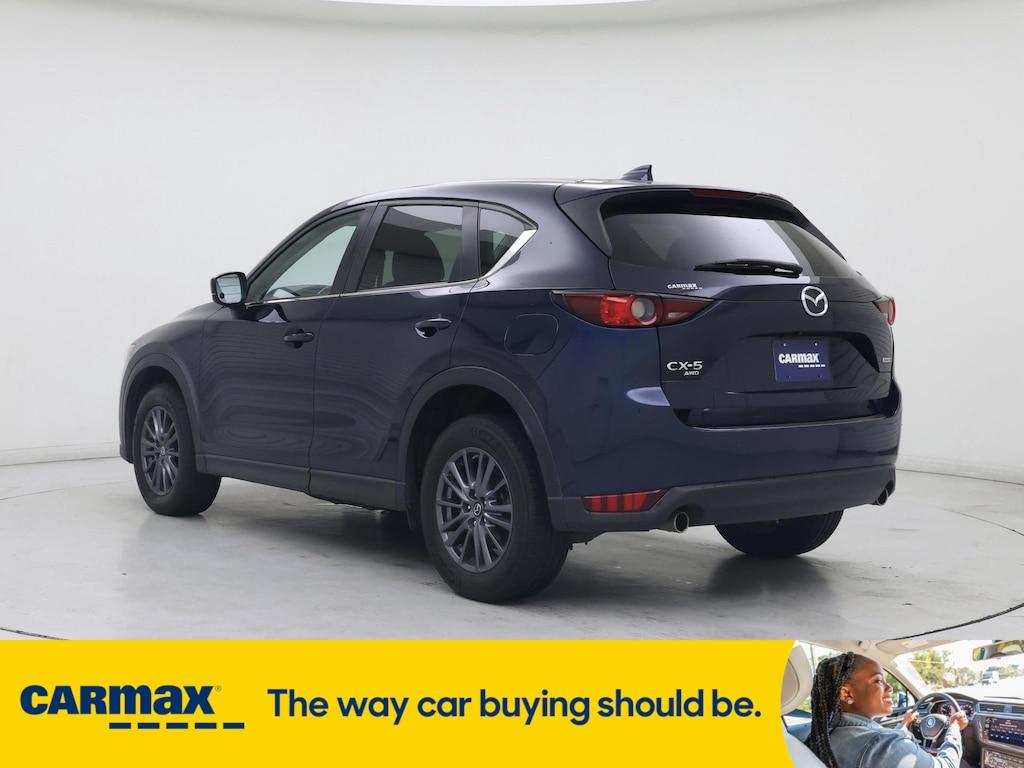 used 2020 Mazda CX-5 car, priced at $23,998
