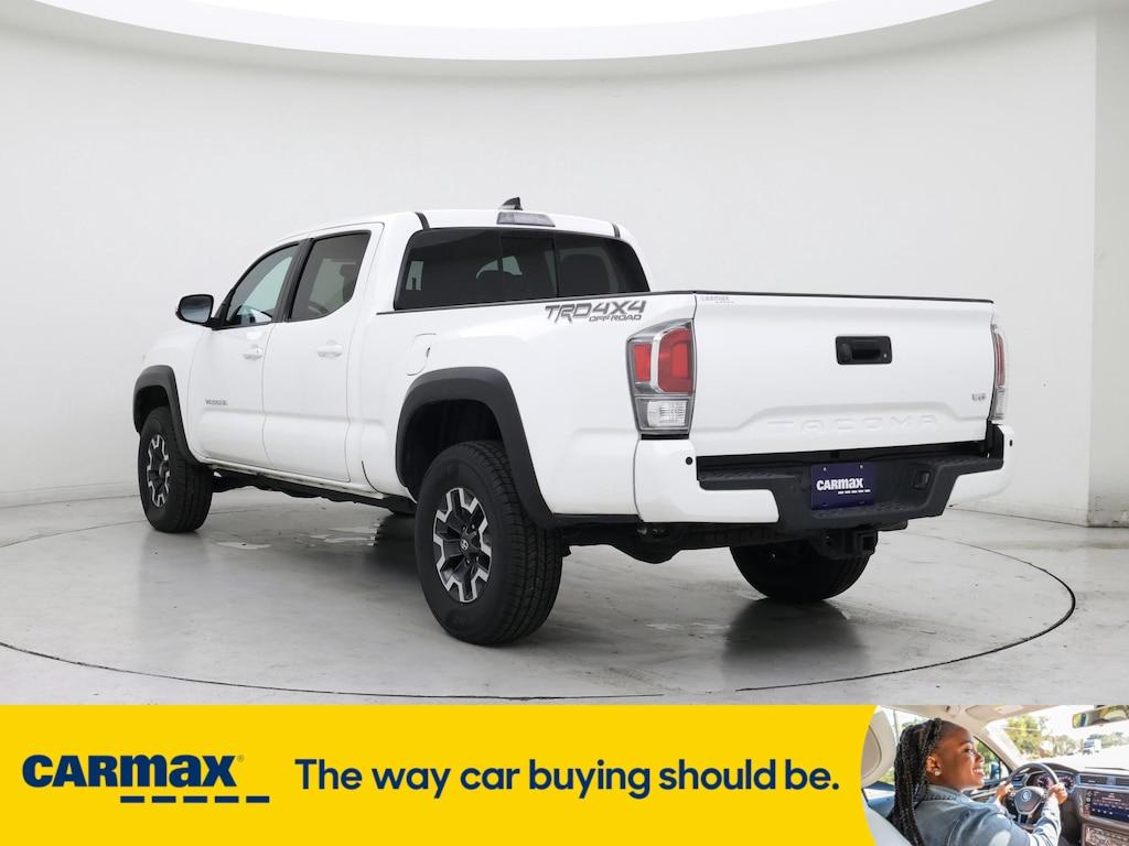 used 2021 Toyota Tacoma car, priced at $39,998