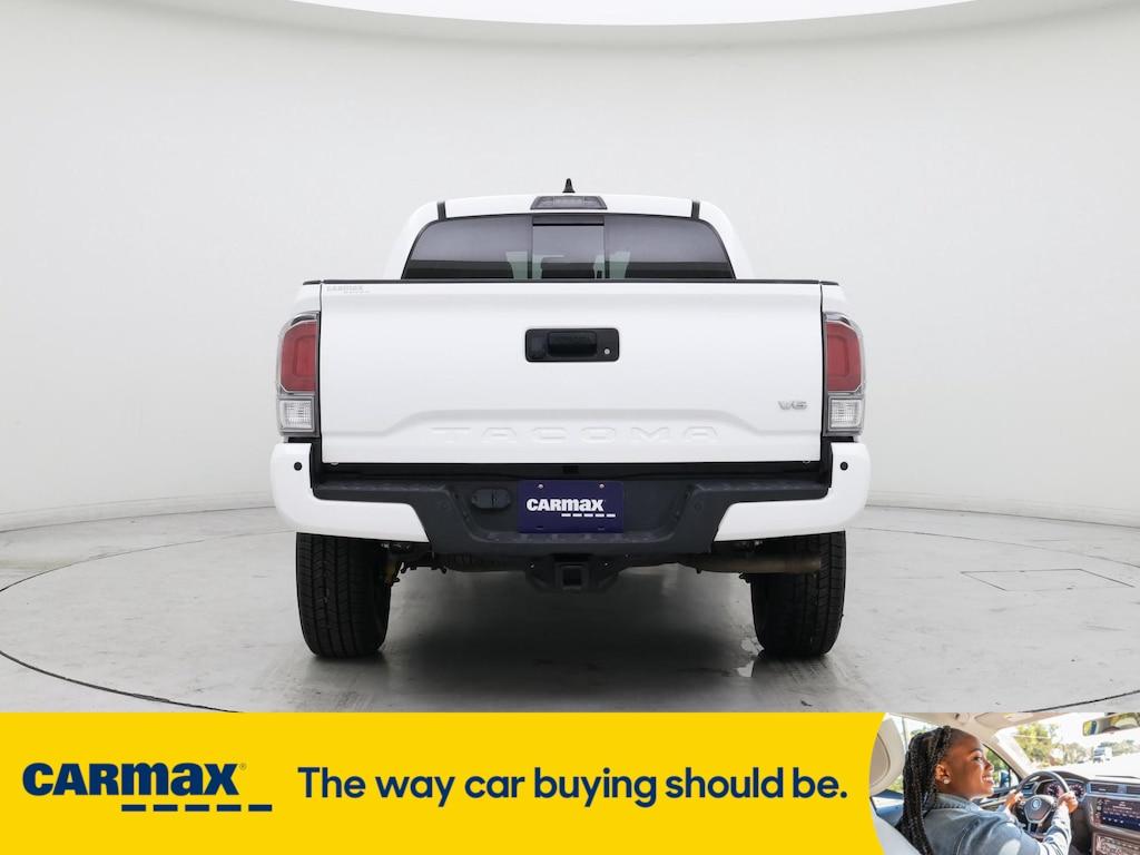 used 2021 Toyota Tacoma car, priced at $39,998