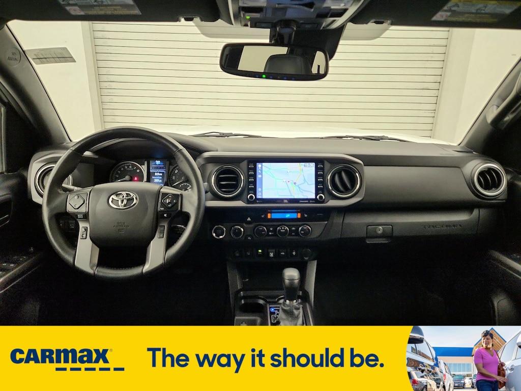 used 2021 Toyota Tacoma car, priced at $39,998