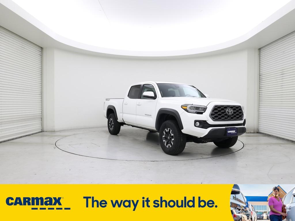 used 2021 Toyota Tacoma car, priced at $39,998
