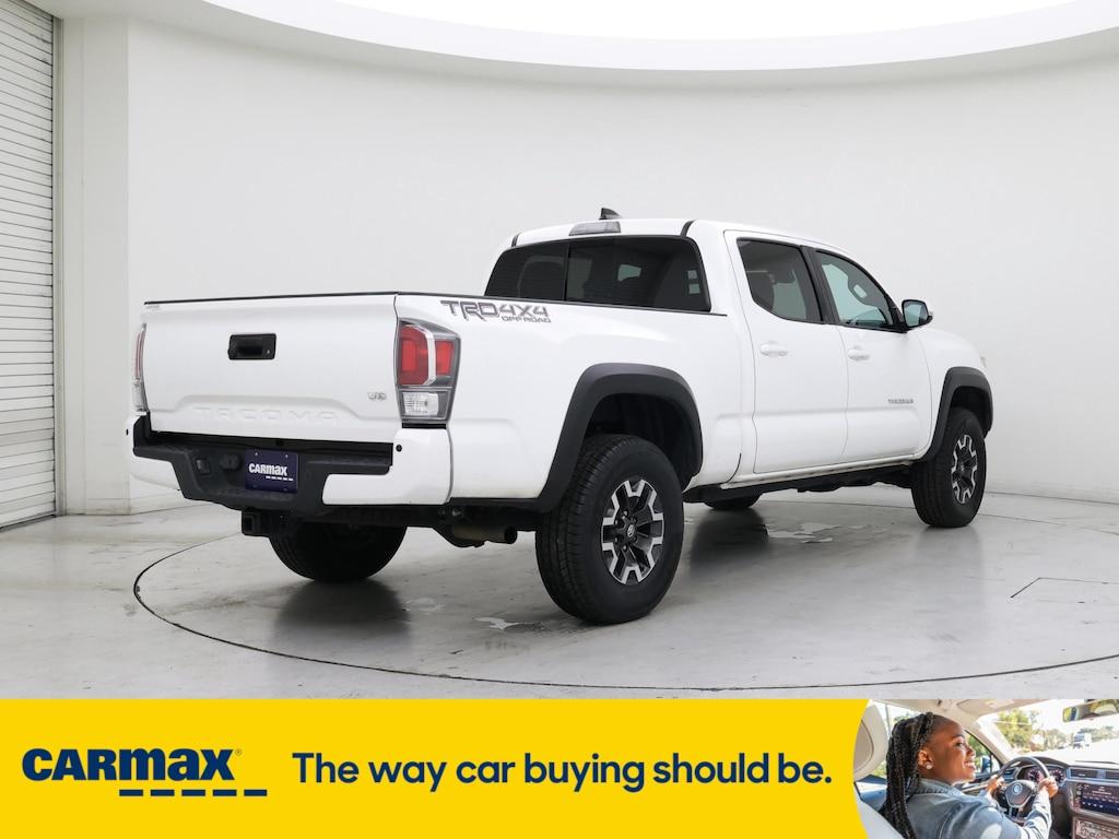 used 2021 Toyota Tacoma car, priced at $39,998