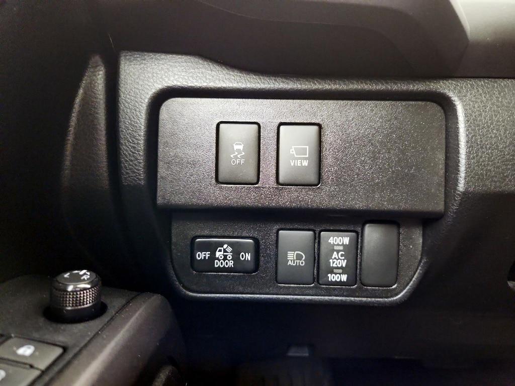 used 2021 Toyota Tacoma car, priced at $39,998