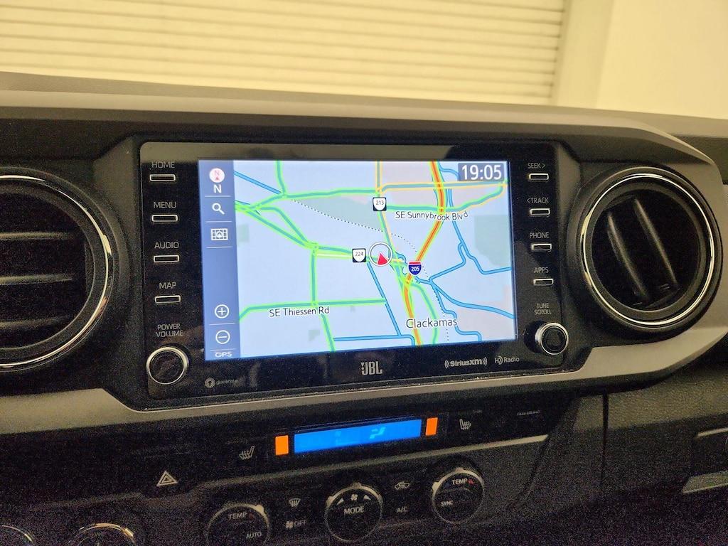 used 2021 Toyota Tacoma car, priced at $39,998