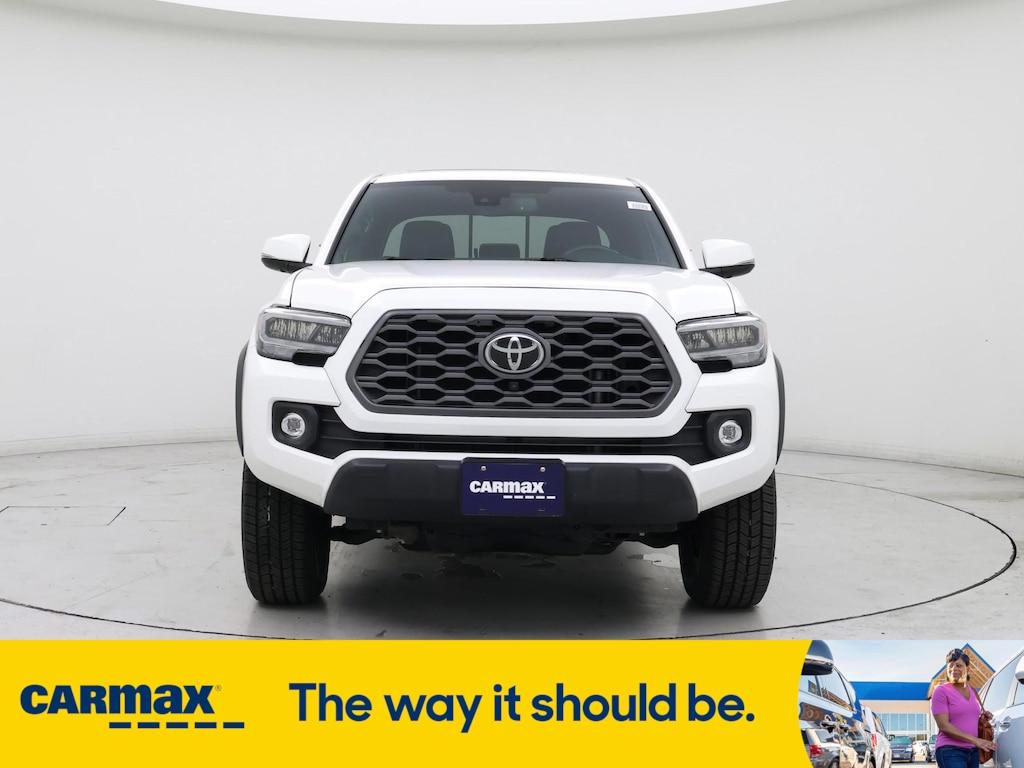 used 2021 Toyota Tacoma car, priced at $39,998