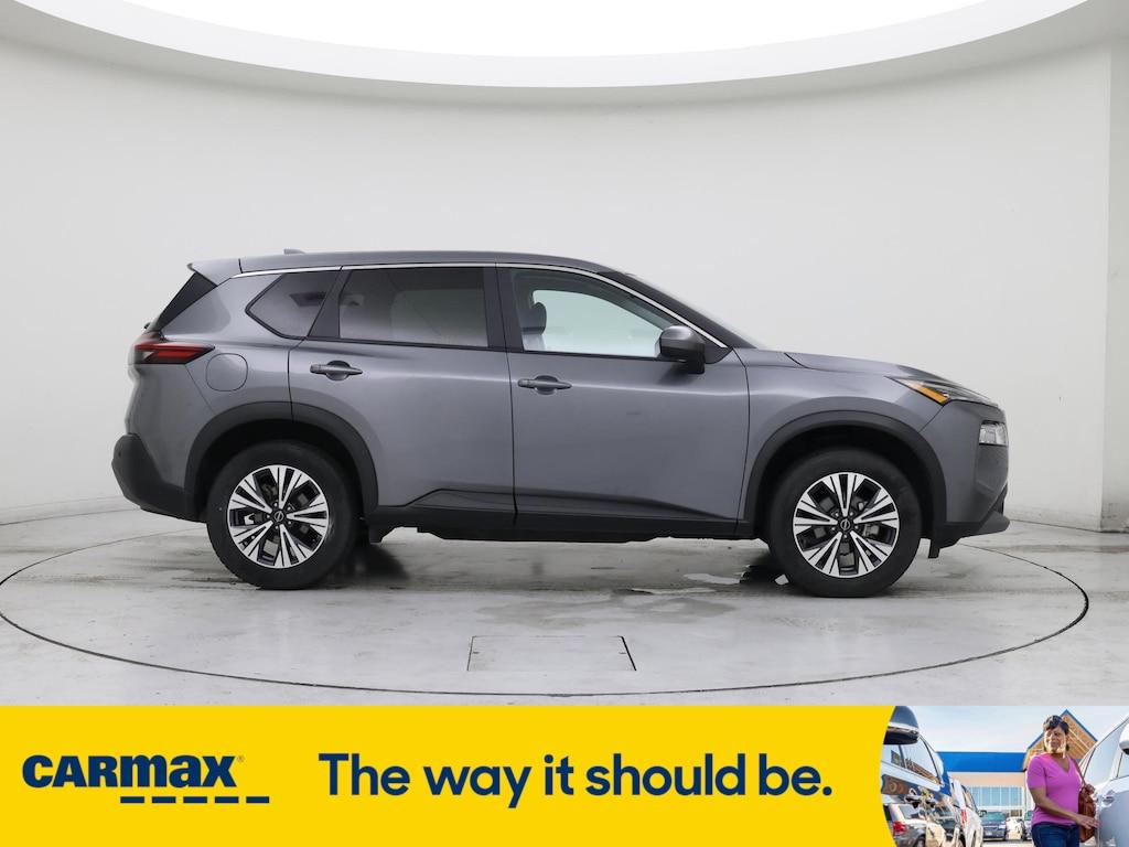 used 2023 Nissan Rogue car, priced at $22,998