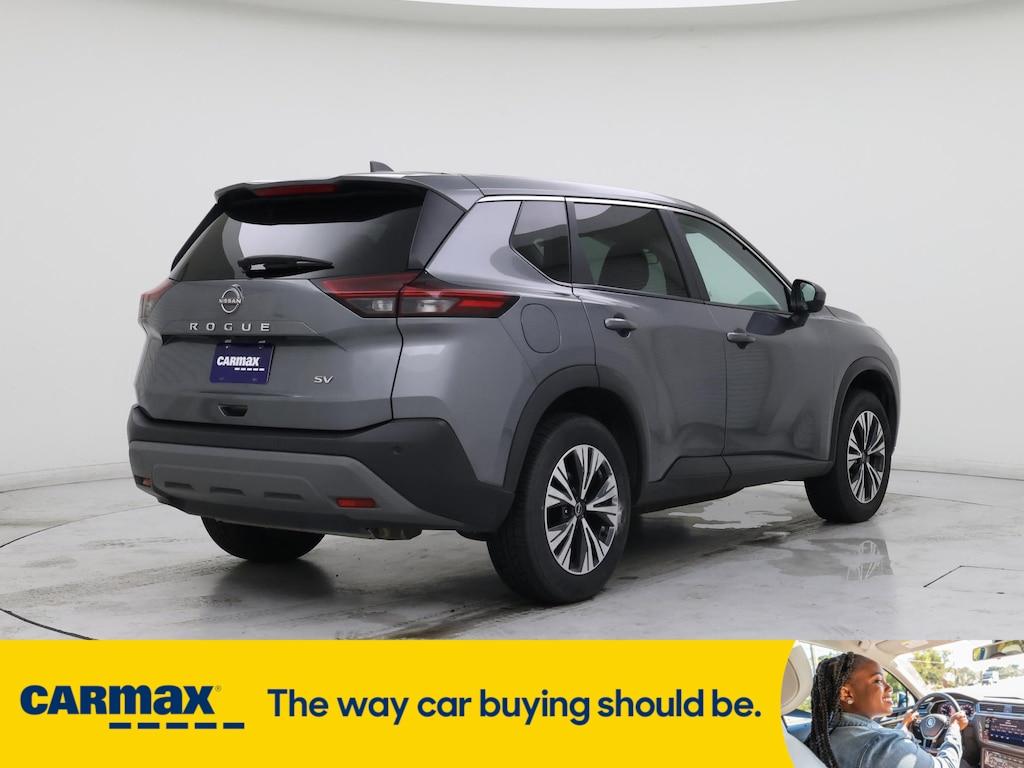used 2023 Nissan Rogue car, priced at $22,998