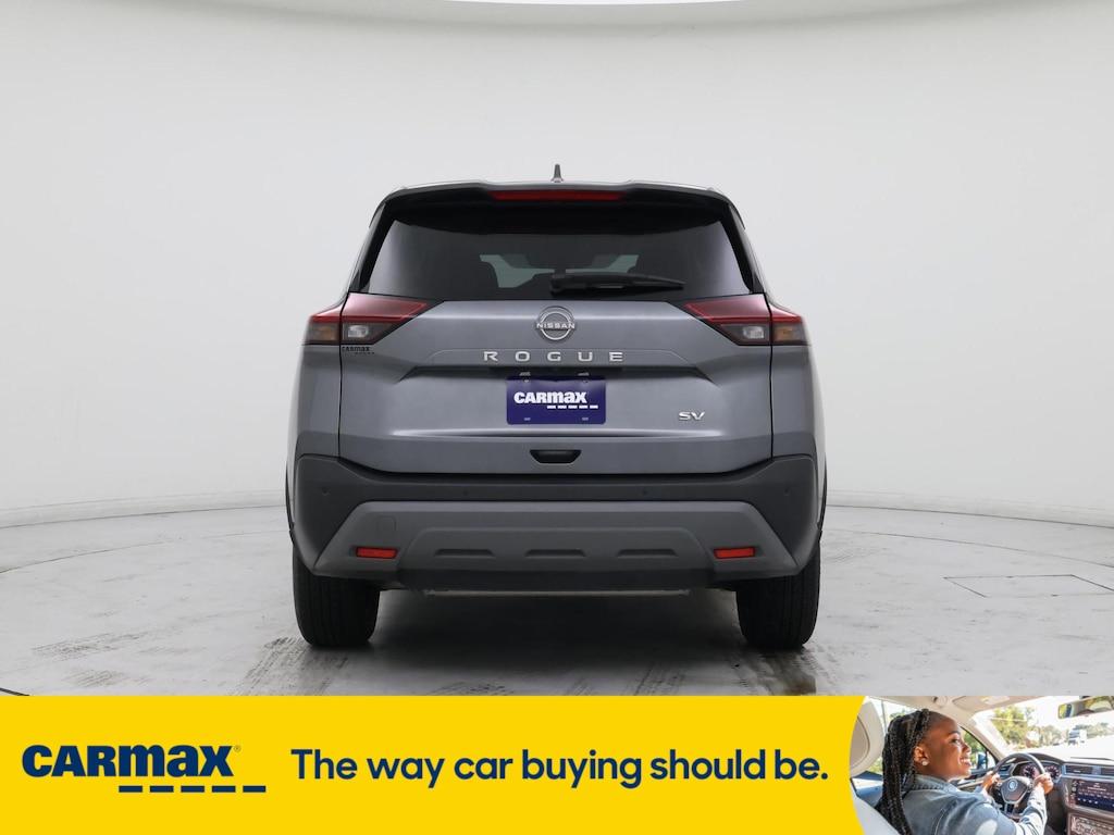 used 2023 Nissan Rogue car, priced at $22,998